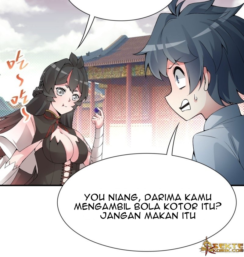 I Picked Up An Attributes Chapter 27 Gambar 72